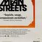 Poster del film Mean Streets, 1973, Immagine 6