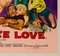 Affiche de Film Lets Make Love, 1960 4