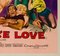 Lets Make Love Film Poster, 1960, Image 4