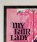 My Fair Lady Film Poster, 1964 6