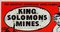 Poster del film Le miniere di Re Salomone, 1950, Immagine 4