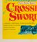 Affiche de Film Crossed Swords, 1953 4