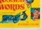 Crossed Swords Film Poster, 1953 3