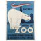 Polar Bear Poster, 1950, Image 1