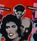 The Rocky Horror Picture Show Film Poster, 1975, Image 6