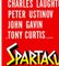 Spartacus Film Poster,, 1960, Image 4