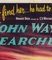 The Searchers Film Poster, 1956 3