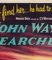 The Searchers Film Poster, 1956, Image 3