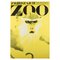 Polnisches Zoo Poster 1967 1