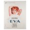 Affiche de Film Eva, France, 1962 1
