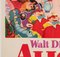 Alice in Wonderland Film Poster, 1951, Image 5