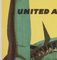 United Airlines Poster, 1960s 4