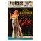 Poster del film Gilda Belgio, 1946, Immagine 1