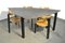 Post Modern Dutch Tobio Dining Table by Harvink, 1980s 5