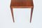 Danish Rosewood 163 Nesting Tables from Haslev Møbelsnedkeri, 1960s, Set of 3, Image 14