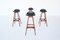 Danish Rosewood OD61 Bar Stools by Erik Buch for Odendse Mober, 1965, Image 2