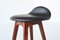 Danish Rosewood OD61 Bar Stools by Erik Buch for Odendse Mober, 1965, Image 15