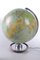 Mid-Century Glass Globe with Light from JRO Verlag Munich, Germany, Image 1