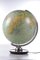 Mid-Century Glass Globe with Light from JRO Verlag Munich, Germany 4