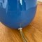 Lámparas de mesa azules de cristal de Murano. Juego de 2, Imagen 3