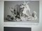 Scena di caccia antica in porcellana, XIX secolo, Immagine 7