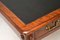 Antique William IV Mahogany Partners Desk or Writing Table, Image 12