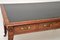 Antique William IV Mahogany Partners Desk or Writing Table 4
