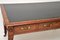 Antique William IV Mahogany Partners Desk or Writing Table, Image 4