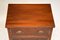 Antique Edwardian Inlaid Chest of Drawers 9