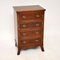 Antique Edwardian Inlaid Chest of Drawers 1