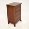 Antique Edwardian Inlaid Chest of Drawers 6