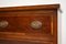 Antique Edwardian Inlaid Chest of Drawers 5