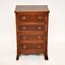 Antique Edwardian Inlaid Chest of Drawers 2