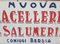 Butcher Salumeria Sign 2