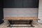 Industrial Style Coffee Table, Image 1