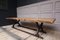 Industrial Style Coffee Table, Image 12