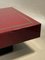 French Rectangular Lacquered Coffee Table by Jean-Claude Mahey, 1970s, Image 11