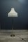 Skandinavische Art Deco Messing Lampe 5
