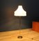 Art Deco Scandinavian Brass Lamp, Image 4