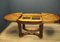 Art Deco Inlaid Extendable Table 8