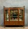 Louis XVI Wood Marquetry Library, 1850s 1