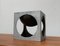 Mid-Century Italian Modernist Cube Sculpture by Lorenzo Burchiellaro, Image 34