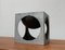Sculpture Cube Moderniste Mid-Century par Lorenzo Burchiellaro, Italie 34