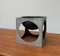 Mid-Century Italian Modernist Cube Sculpture by Lorenzo Burchiellaro, Image 32