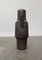 Large Vintage German Ceramic Floor Vase from Karlsruher Majolika, Image 13