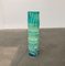 Large Vintage Handmade Glass Floor Vase, Image 7