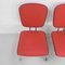 Vintage Dining Chairs, Set of 5 18