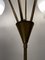 Lámpara de araña italiana vintage, años 50, Imagen 15