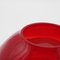 Red Murano Glass Bowl, 1970s, Image 10