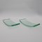 Curved Windows, 1970s, Set of 2 1